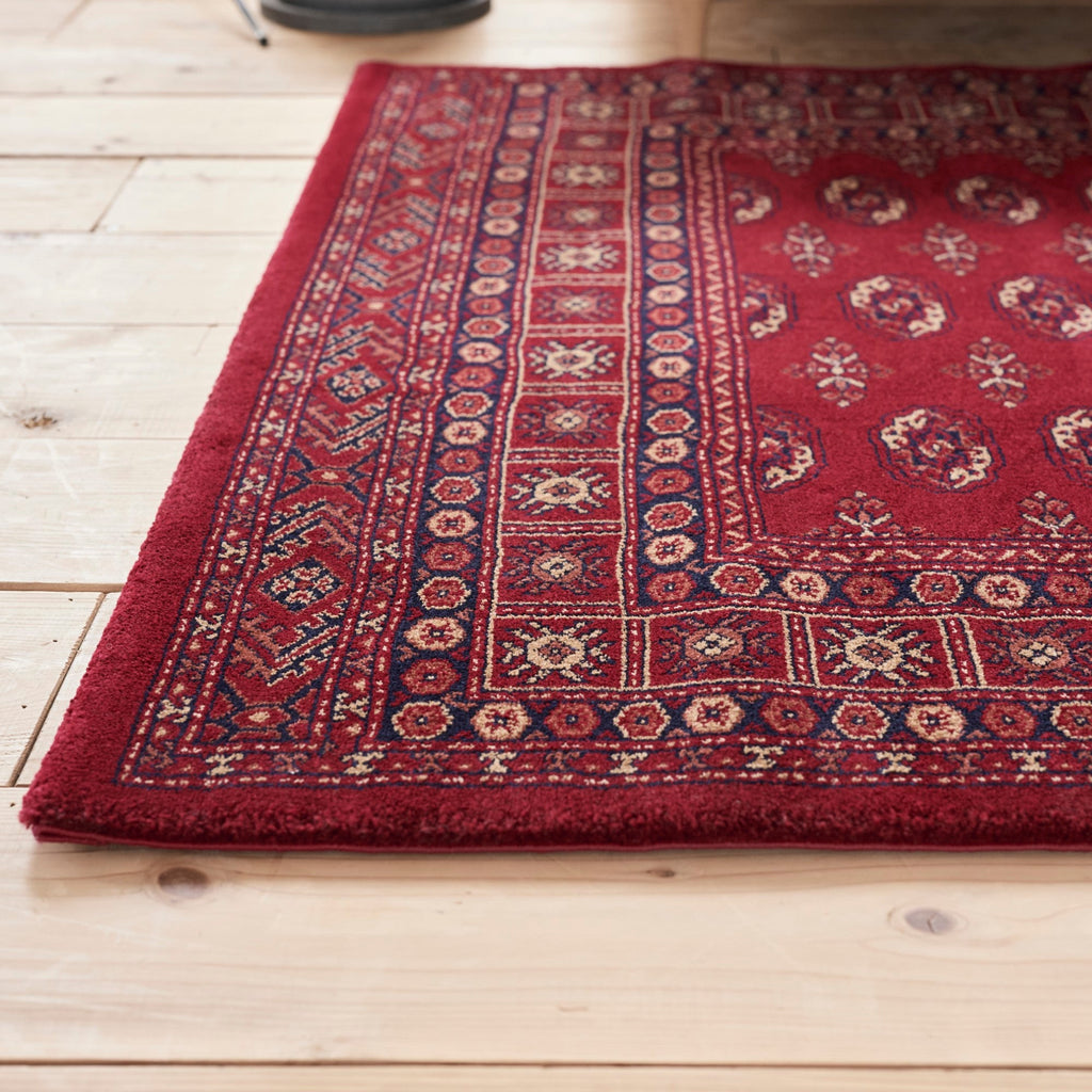 ラグマット | KERS | レッド | 133×195 – tiflo