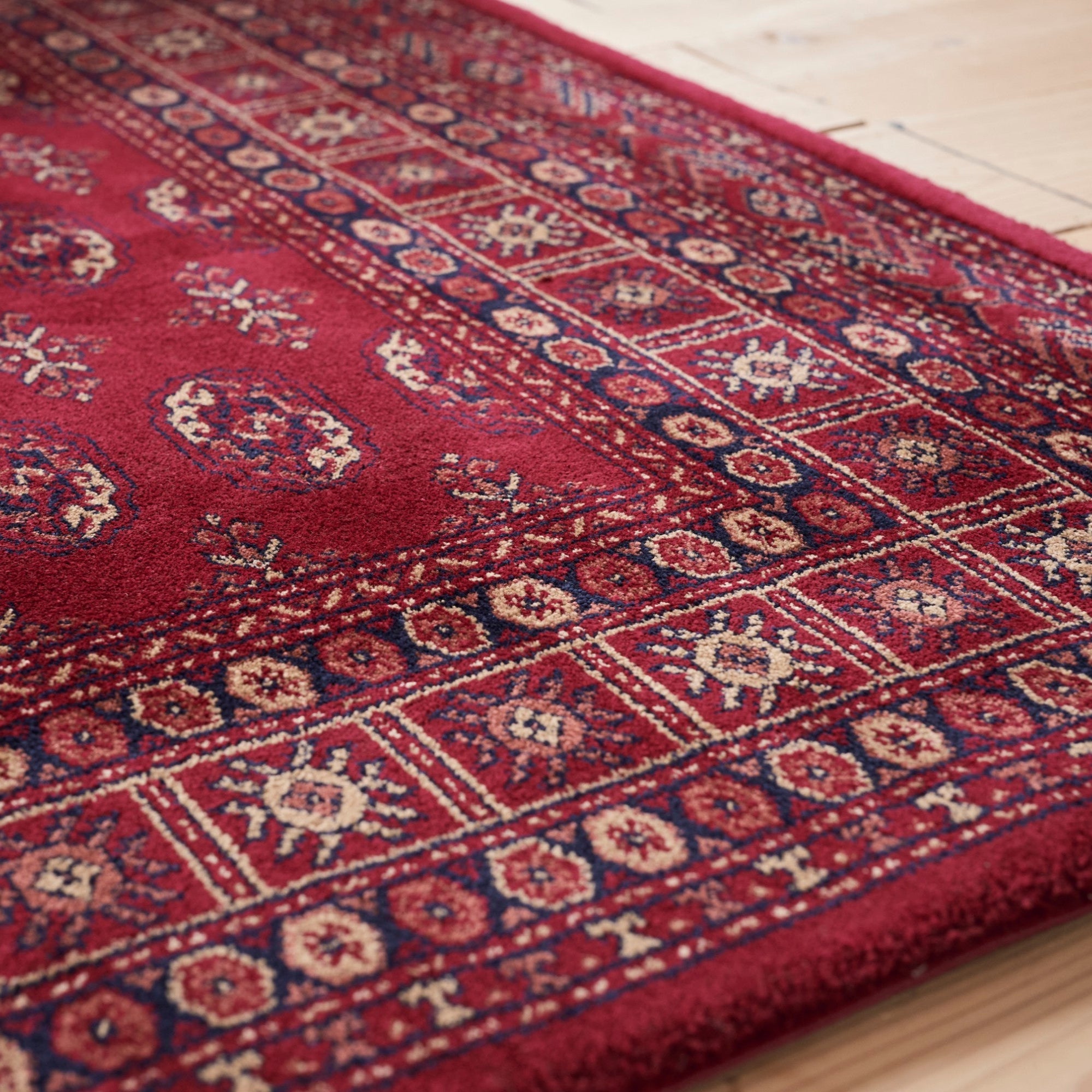 ラグマット | KERS | レッド | 133×195 – tiflo