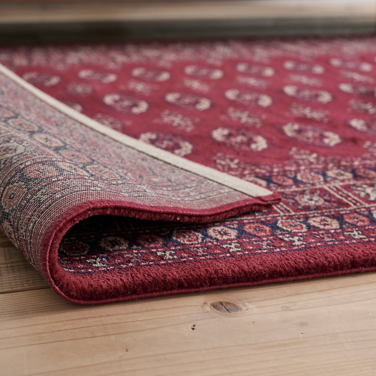 ラグマット　KERS RUG RugRu（ラグル）KERS RUG｜高品質な機械織りラグ – TIMELESS COMFORT