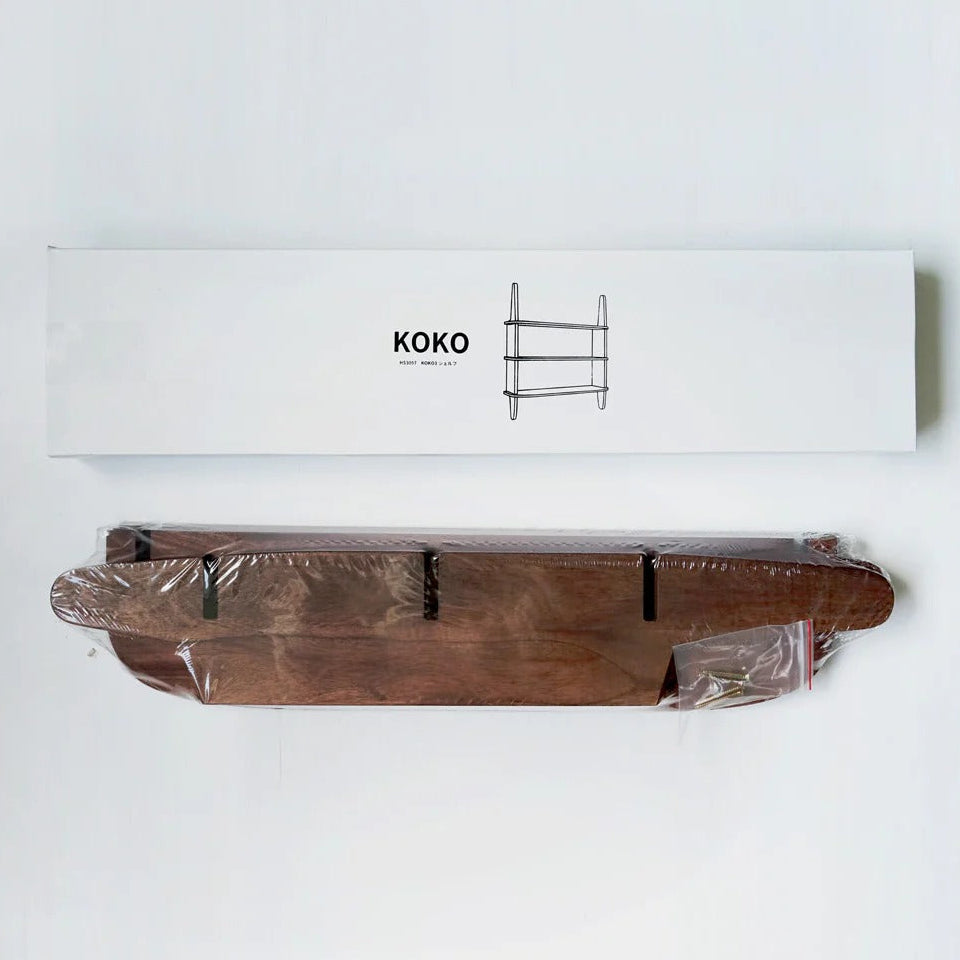 組立式なので、パッケージもコンパクトです。