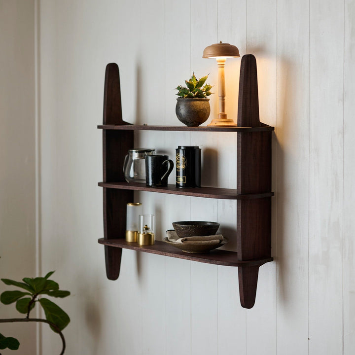 壁面収納 | KOKO 3シェルフ