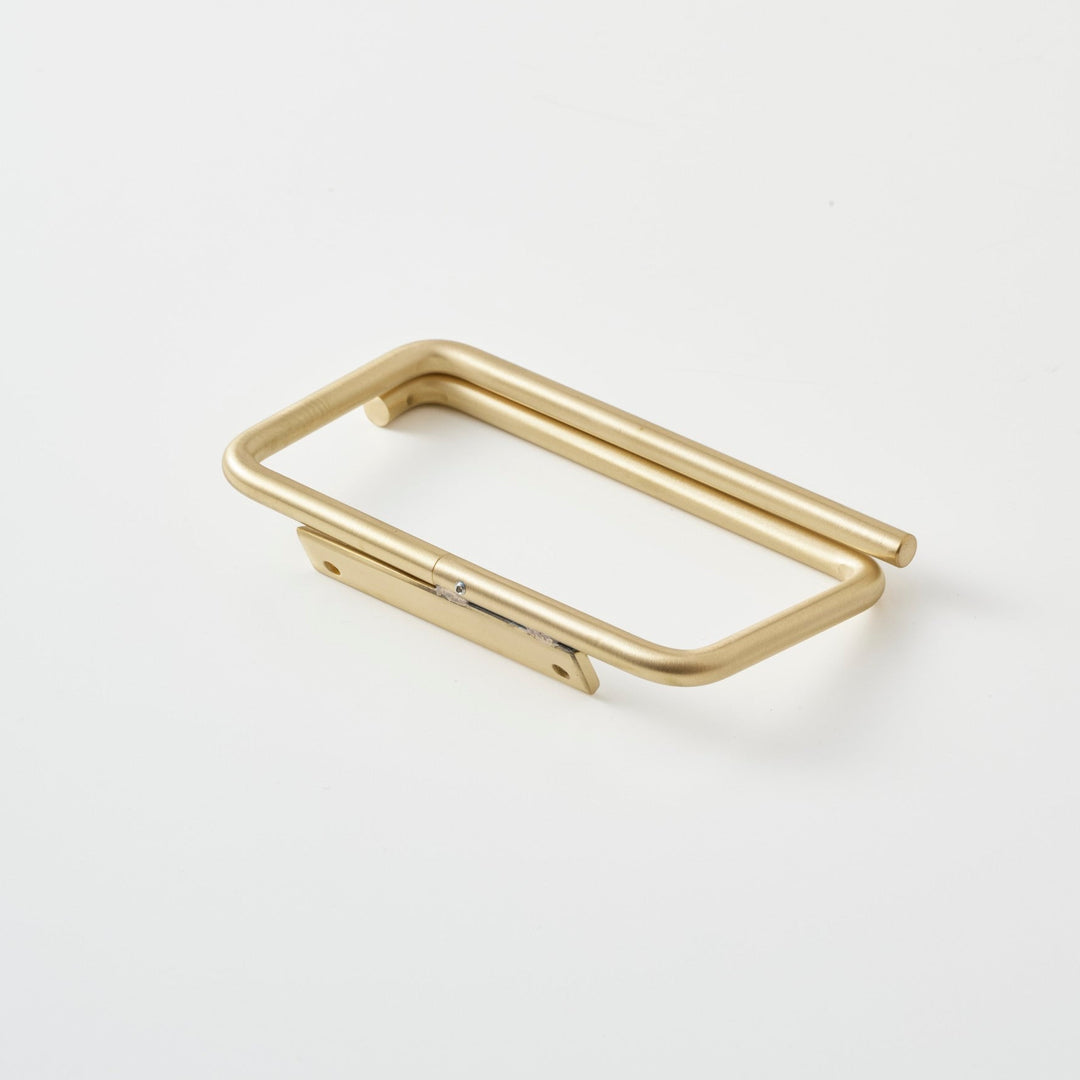 ペーパーホルダー | KT | 真鍮