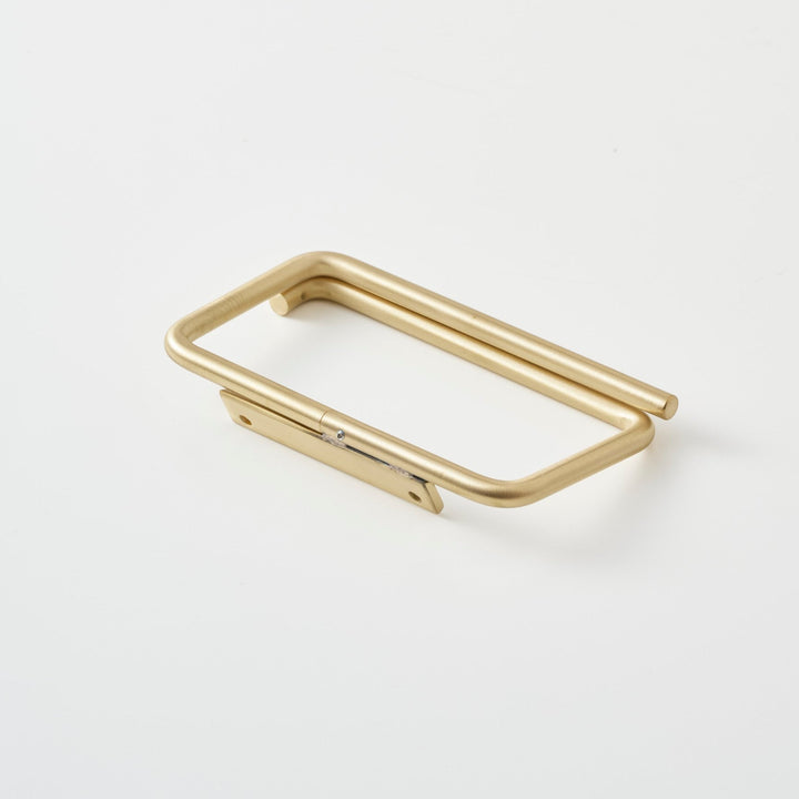 ペーパーホルダー | KT | 真鍮