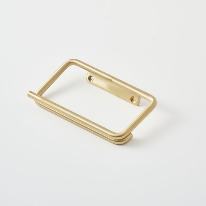 ペーパーホルダー | KT | 真鍮