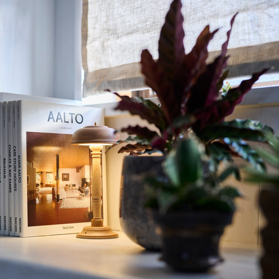 見た目はクラシカル、機能は現代的。両立した実用性が魅力です。