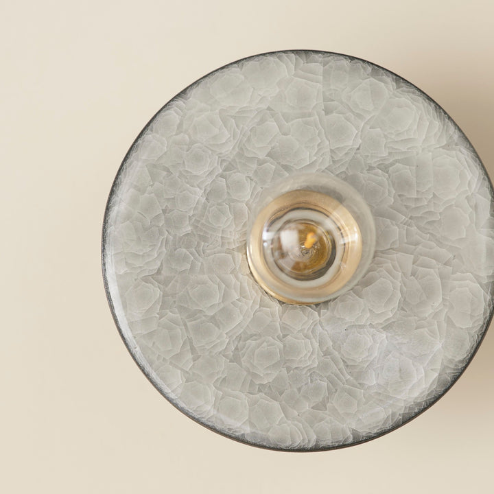 【受注生産】ブラケットライト ❘ LUNE 氷裂貫入