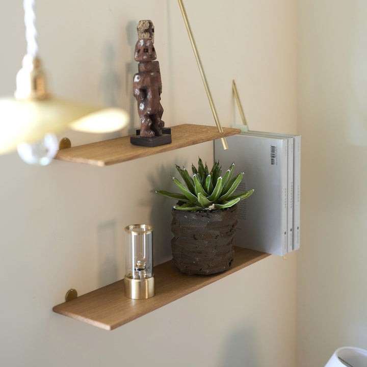 ウォールシェルフ | One pole shelf