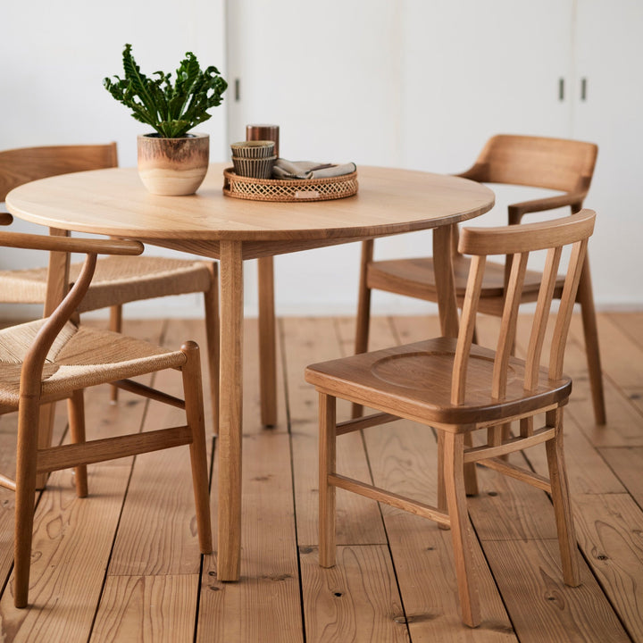 merge ダイニングテーブル ラウンド（直径110㎝）