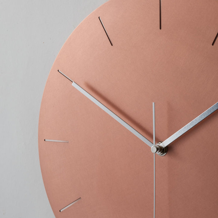 掛け時計 | Minimal Wall Clock 300 | COPPER