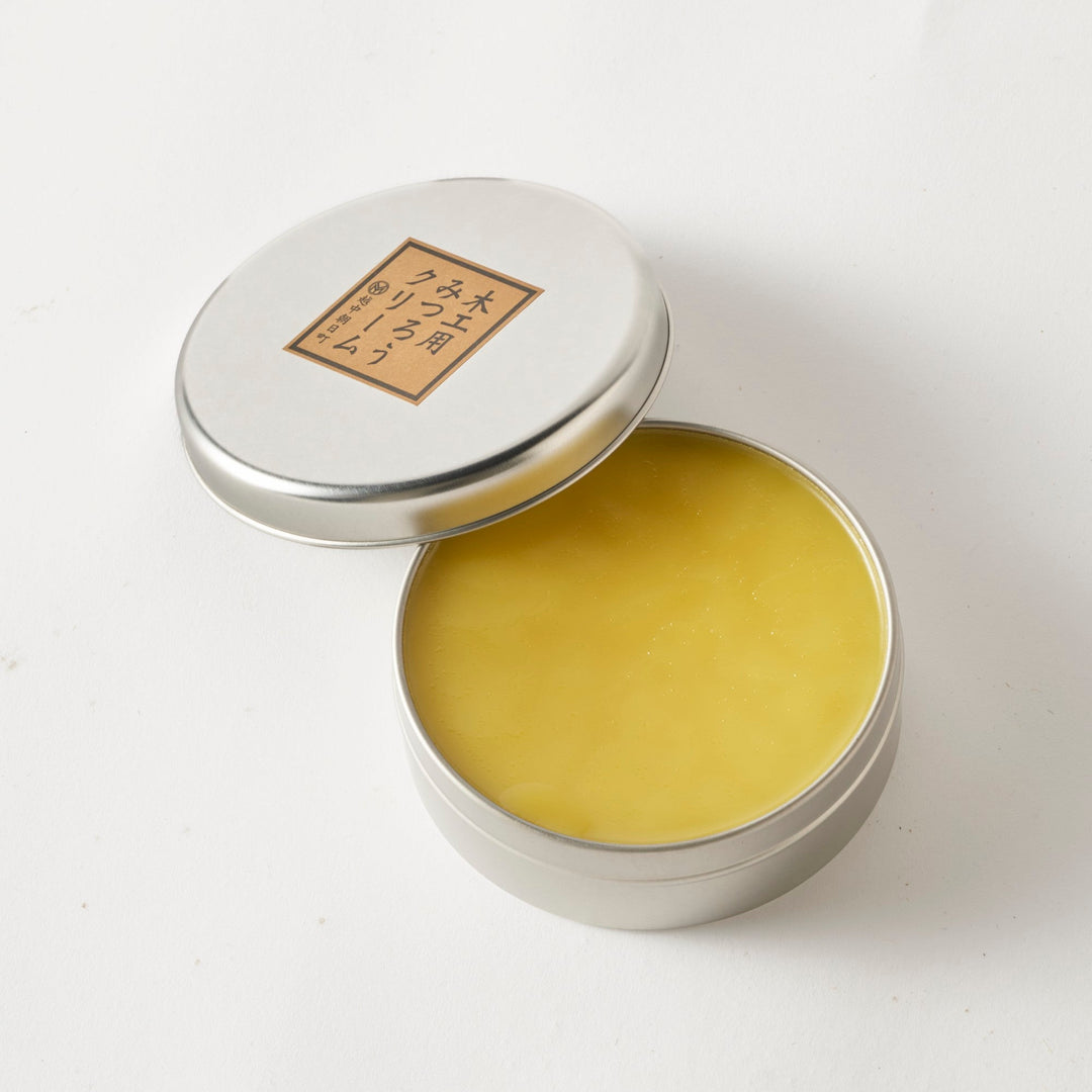 お手入れ用品 | みつろうクリーム | 200g