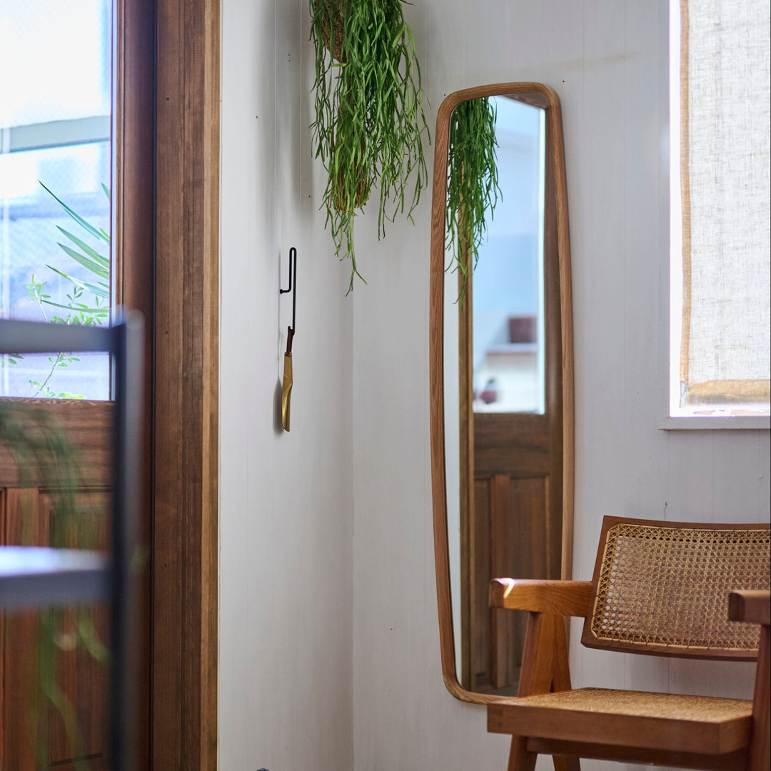 玄関、キッチン、洗面所。「あったらいい」場所に寄り添います。