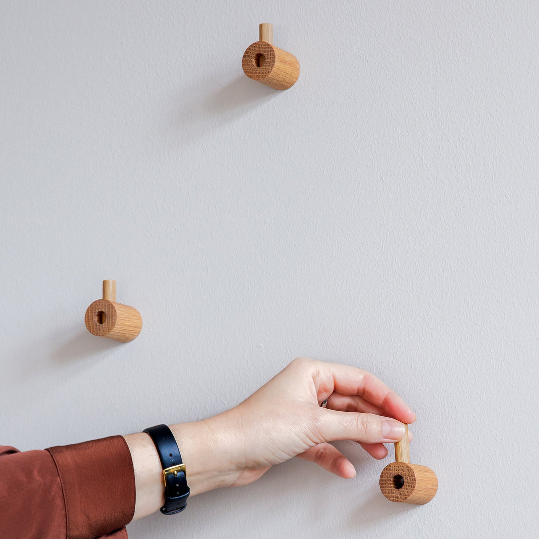 一つだけの潔い使い方も、複数を並べてリズムをつくる使い方も自由自在。