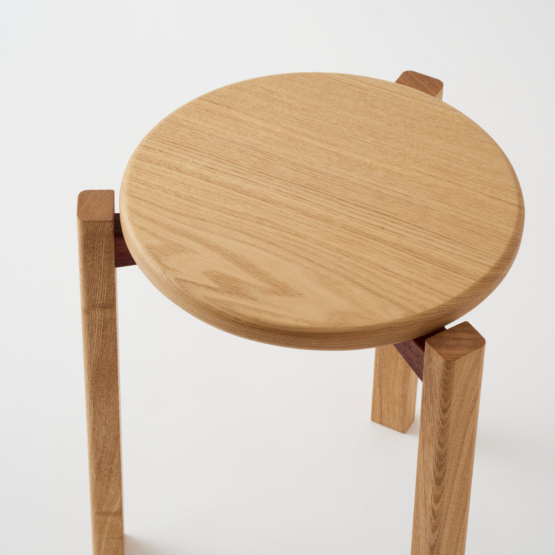 ものづくり　田んぼの真ん中　雨乞岳　タモ ②