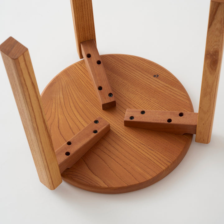 北アルプス　つくりながら暮らす　けやき