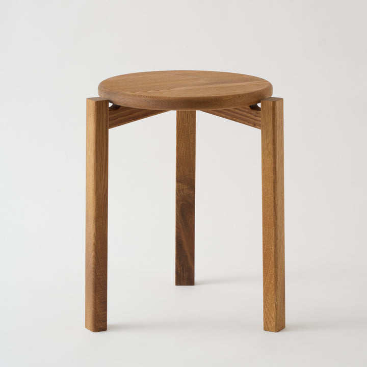 南アルプス　家族でつくる　広葉樹