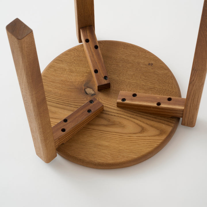 南アルプス　家族でつくる　広葉樹