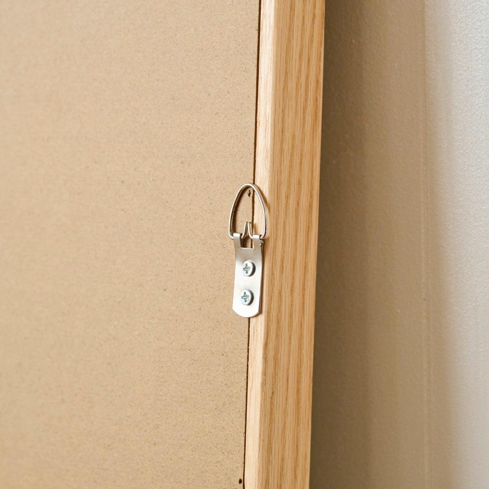 壁掛けミラー | Oak frame ミラー Long – tiflo