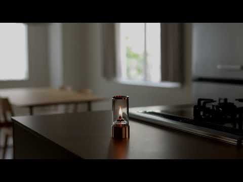 オイルランプ | Dancing Lamp