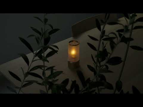 オイルランプ | Dancing Lamp (smoke)