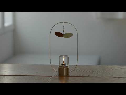 オイルランプ | Turning Lamp mini