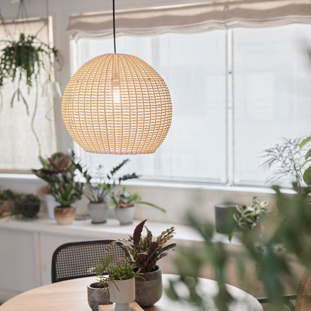 コーナー藤ランタン コーナー藤ランタン