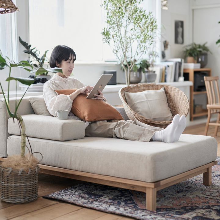 rect.unit sofa ロング