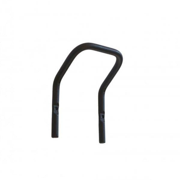 カラー：Iron。ミニマルなマット黒で空間をきりっと引き締めます。