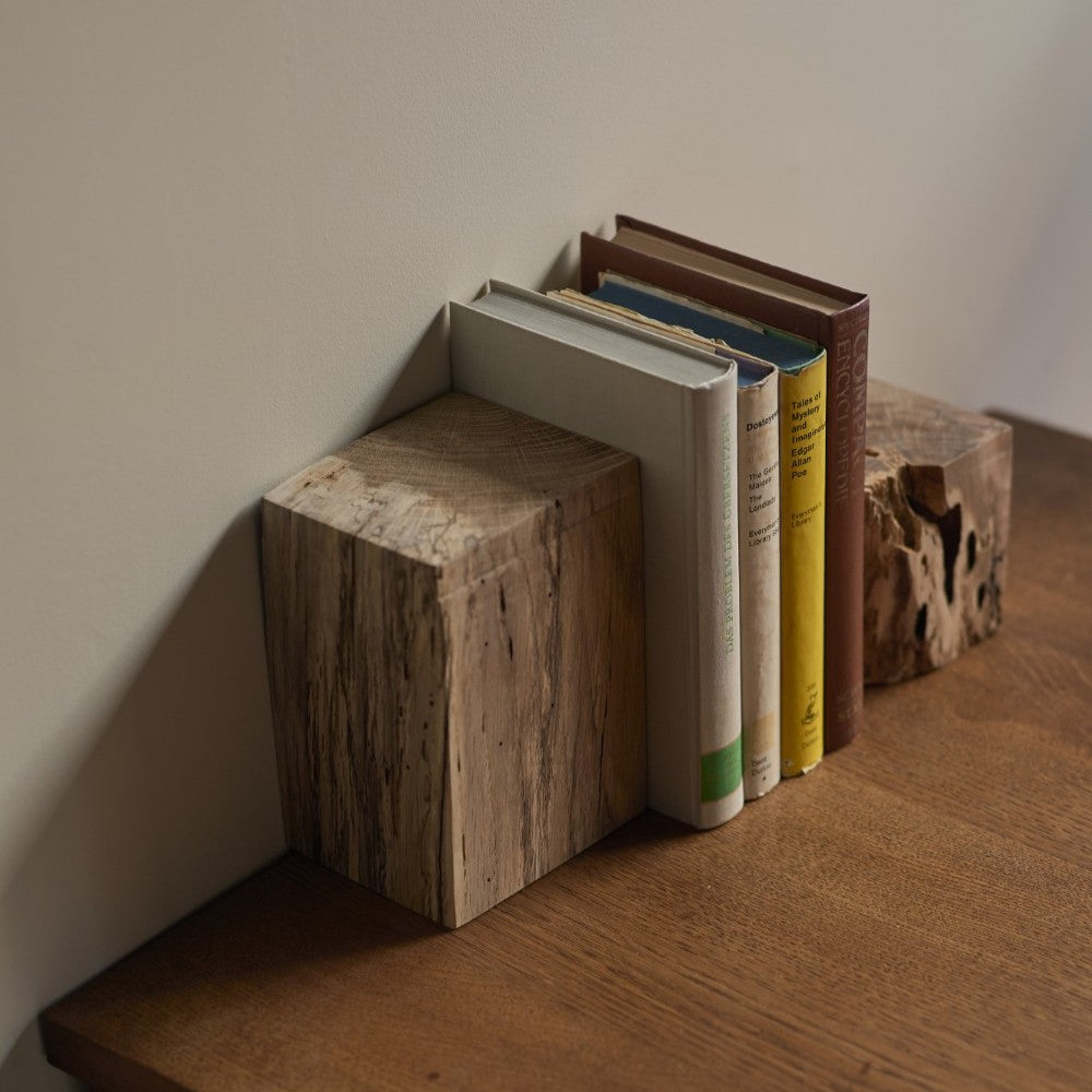 SとLを組み合わせると棚に心地よい高低差が。こんな合わせ方はいかがでしょうか。