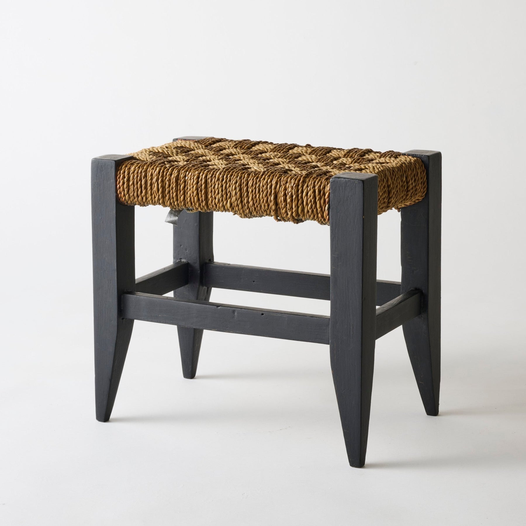 ヴィンテージ家具 | Rush Seat Stool 001 – tiflo