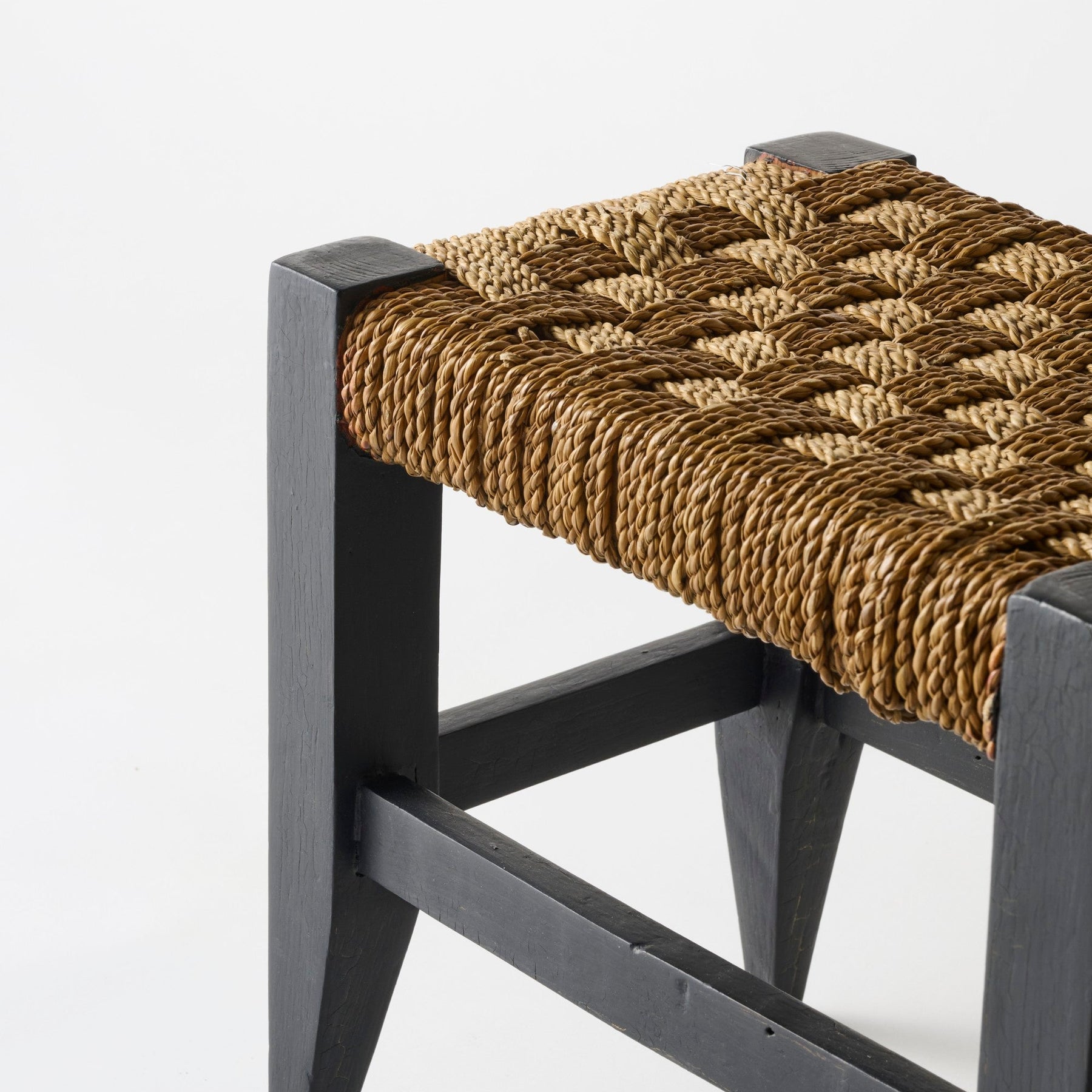 ヴィンテージ家具 | Rush Seat Stool 001 – tiflo