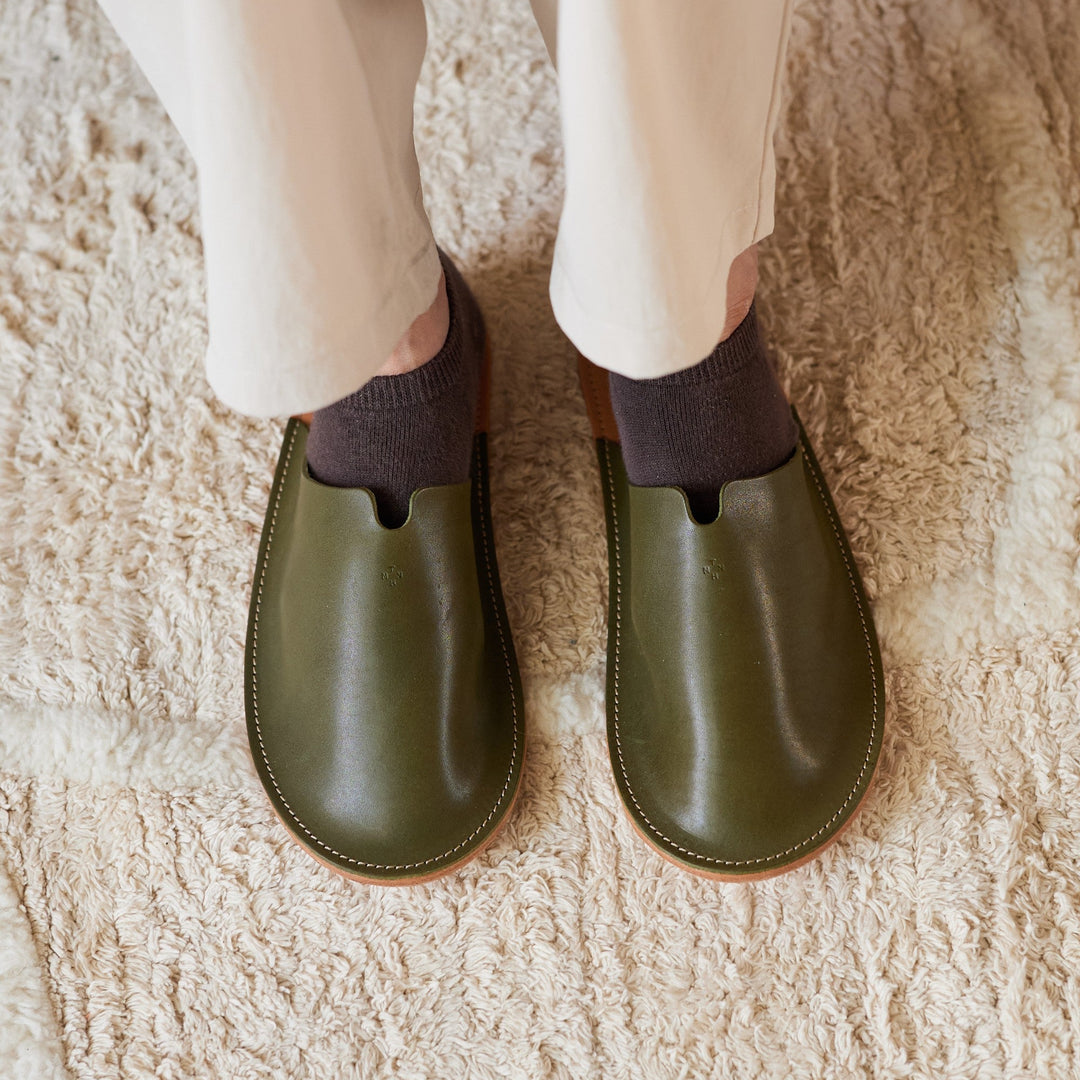 バッグづくりで生まれた端革を生かした、Teha'amanaらしいものづくり