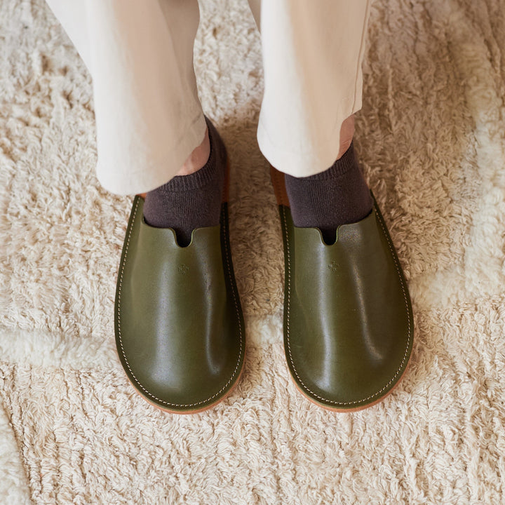 バッグづくりで生まれた端革を生かした、Teha'amanaらしいものづくり