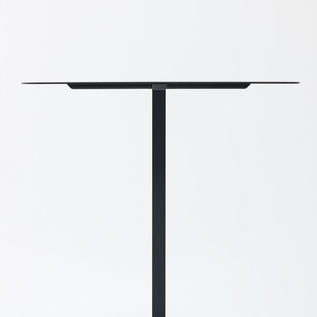 SOLID STEEL DINER TABLE SQUARE（幅60cm）