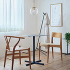 ダイニングテーブル | SOLID STEEL DINER TABLE SQUARE | 幅60cm