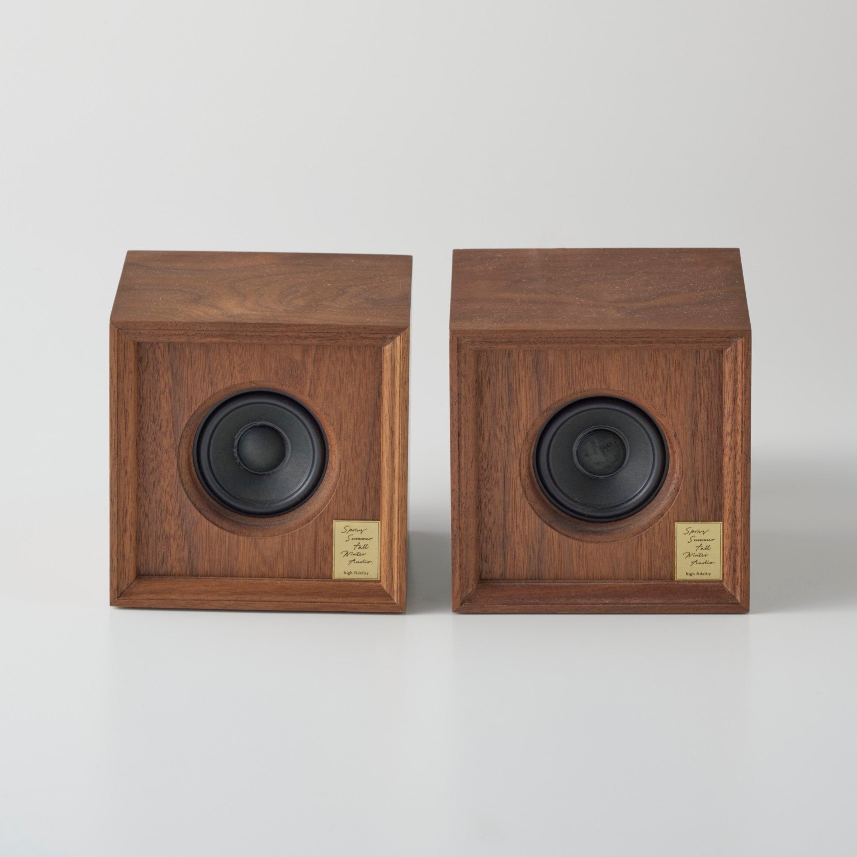受注生産】オーディオ | Spring Summer Fall Winter Audio Little