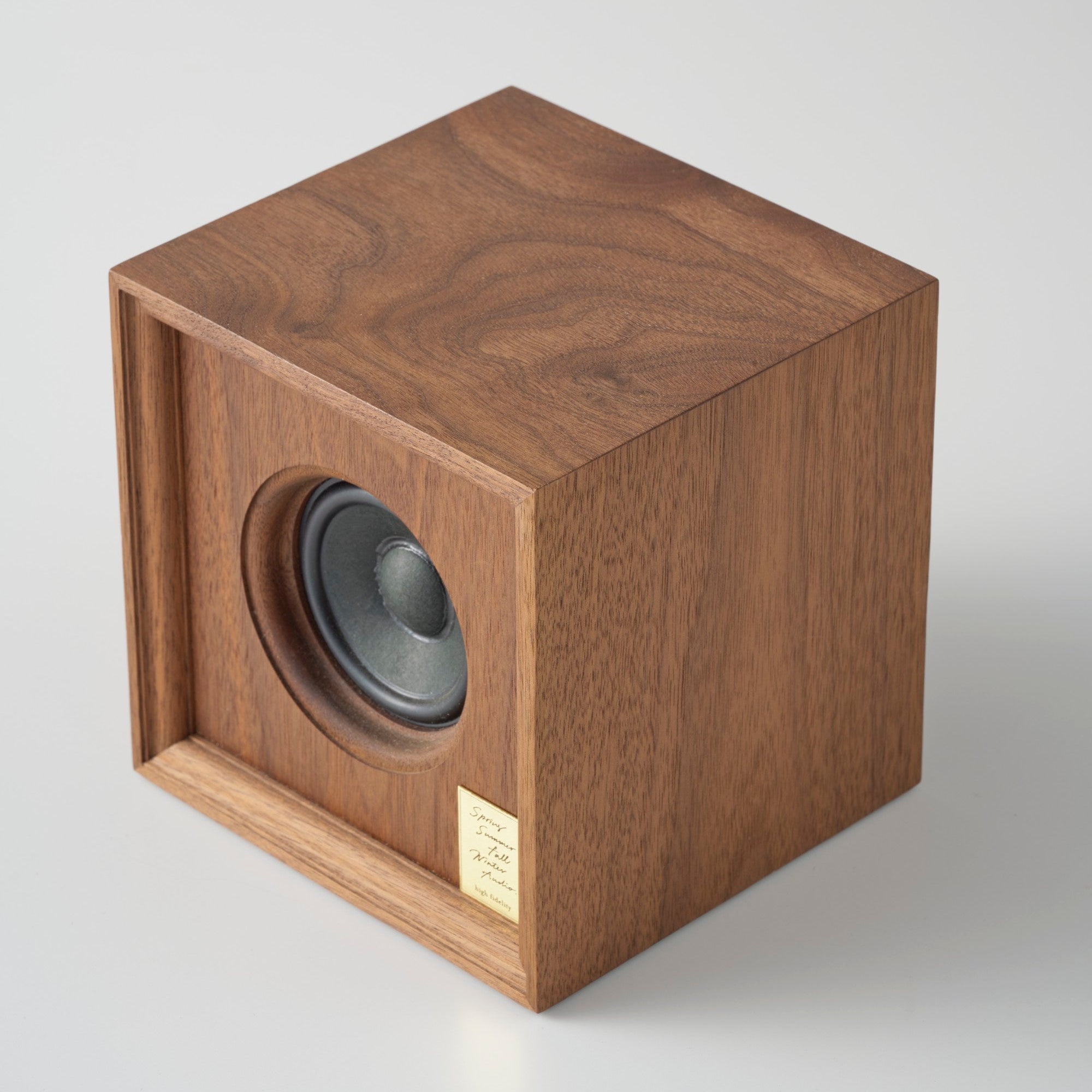 受注生産】オーディオ | Spring Summer Fall Winter Audio Little