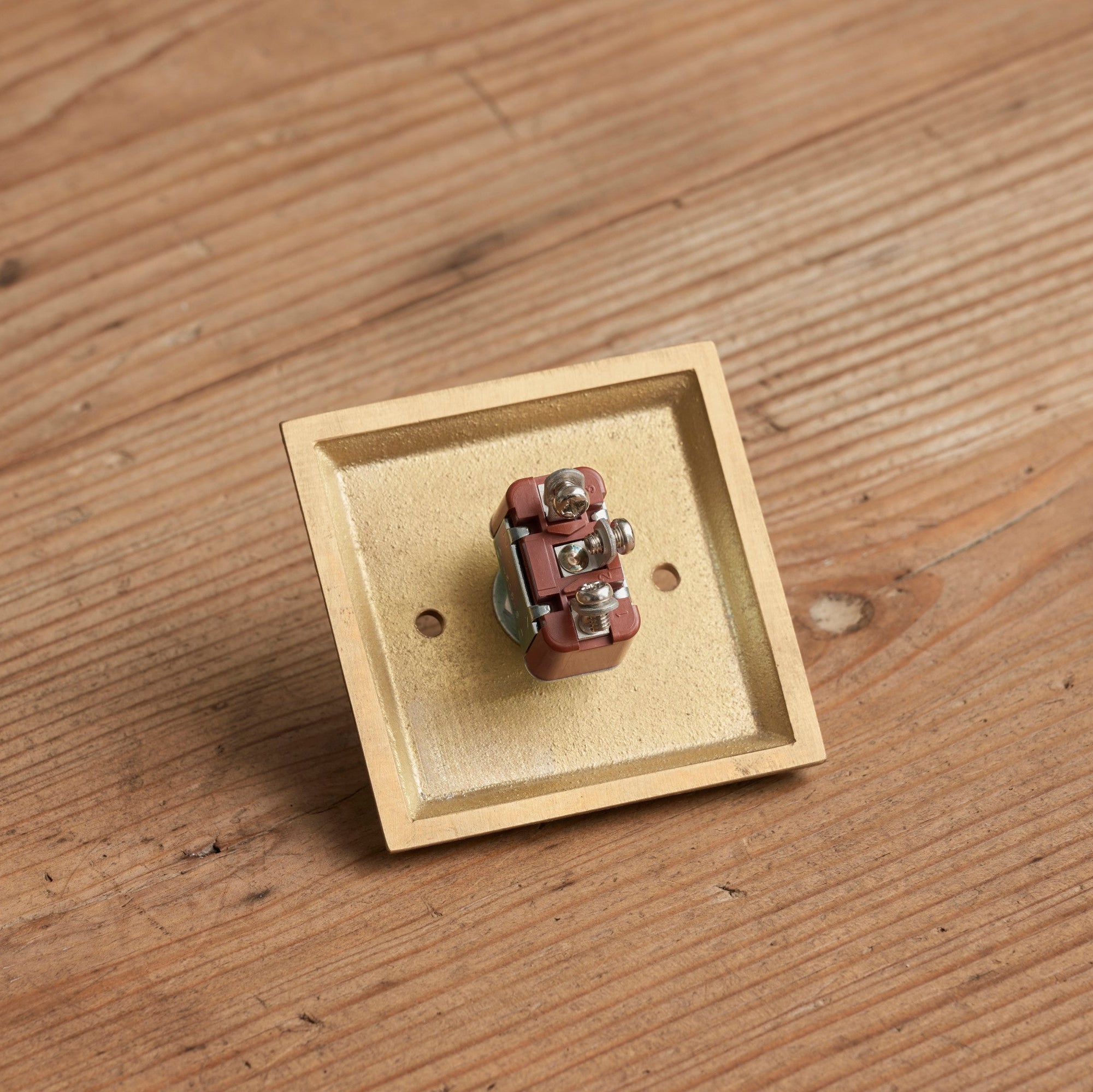 受注生産】スイッチプレート 四角 – tiflo