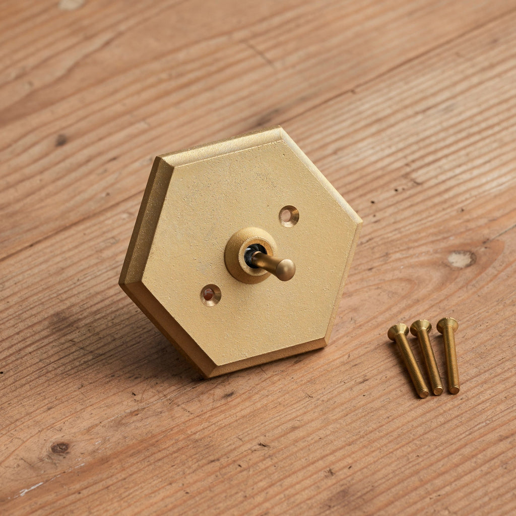 工房いろは　プレート switchplate-