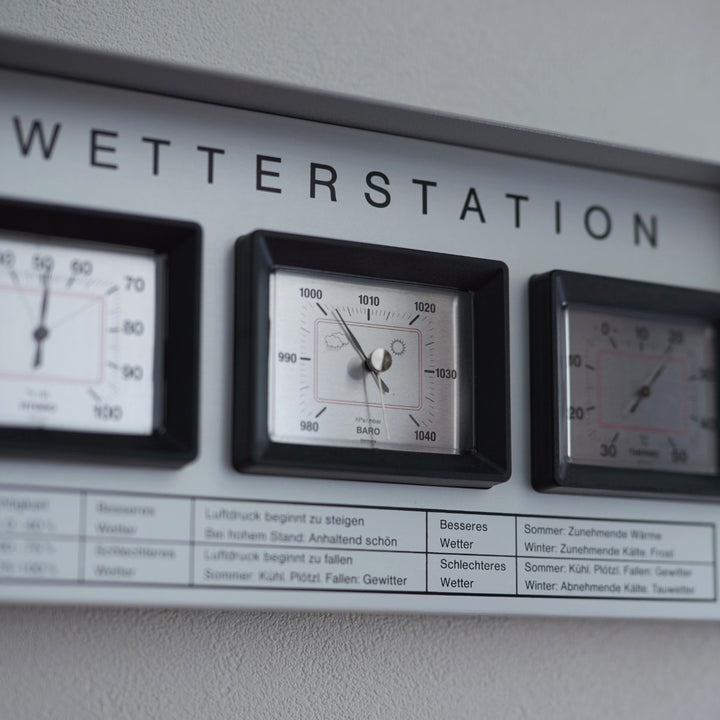 シンプルな直線的デザインの中に、精密な機構と正確な計測技術を凝縮。