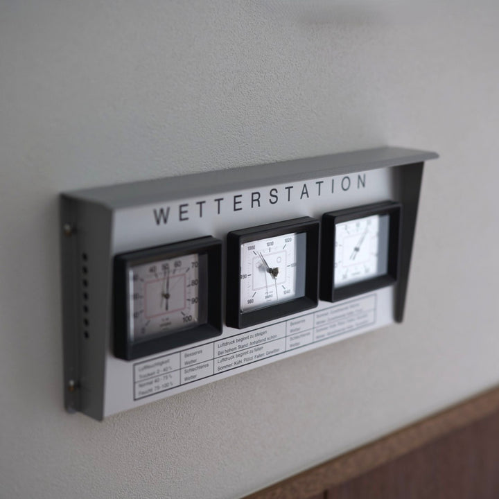 ドイツ・ヴェルトハイムの地で、1964年に創業した TFA DOSTMANN