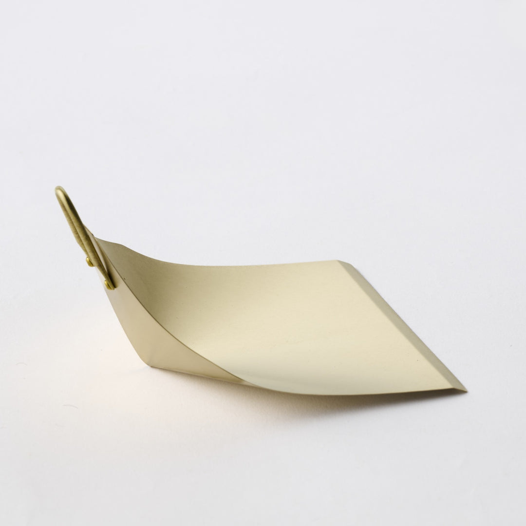 ちりとり | Dustpan Brass