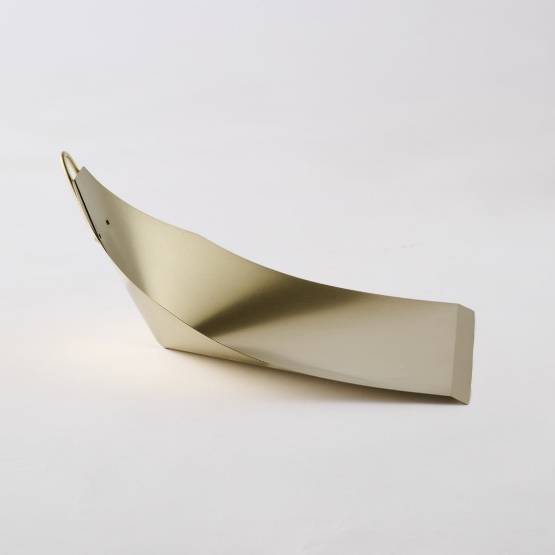 ちりとり | Dustpan Brass