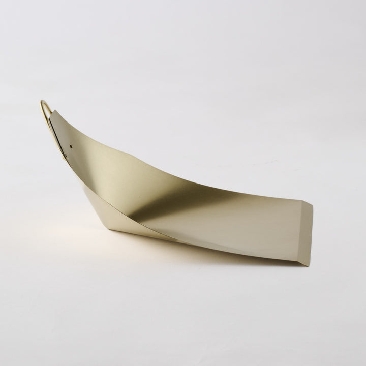 ちりとり | Dustpan Brass