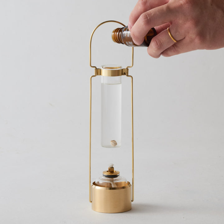 オイルランプ | Aroma Lamp
