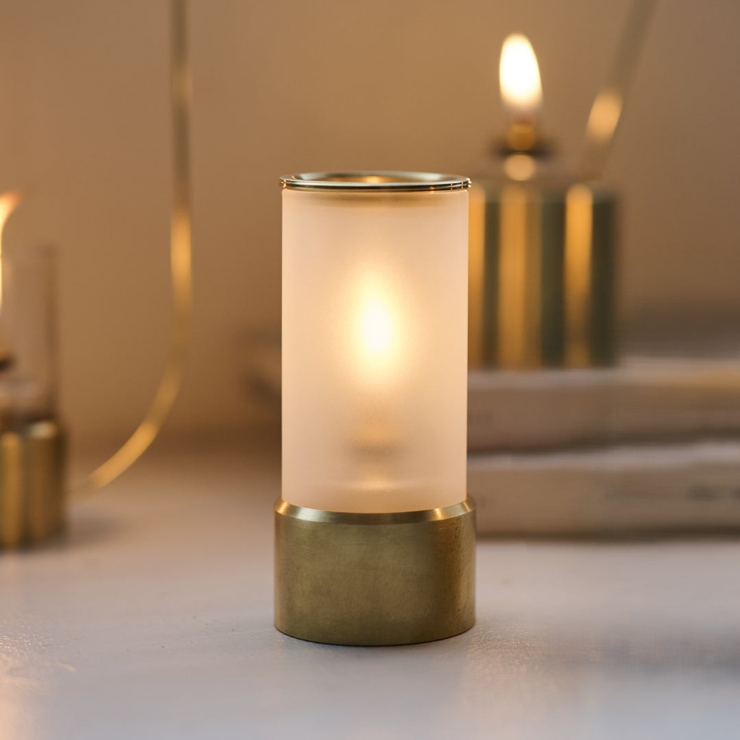 Dancing Lamp (smoke)