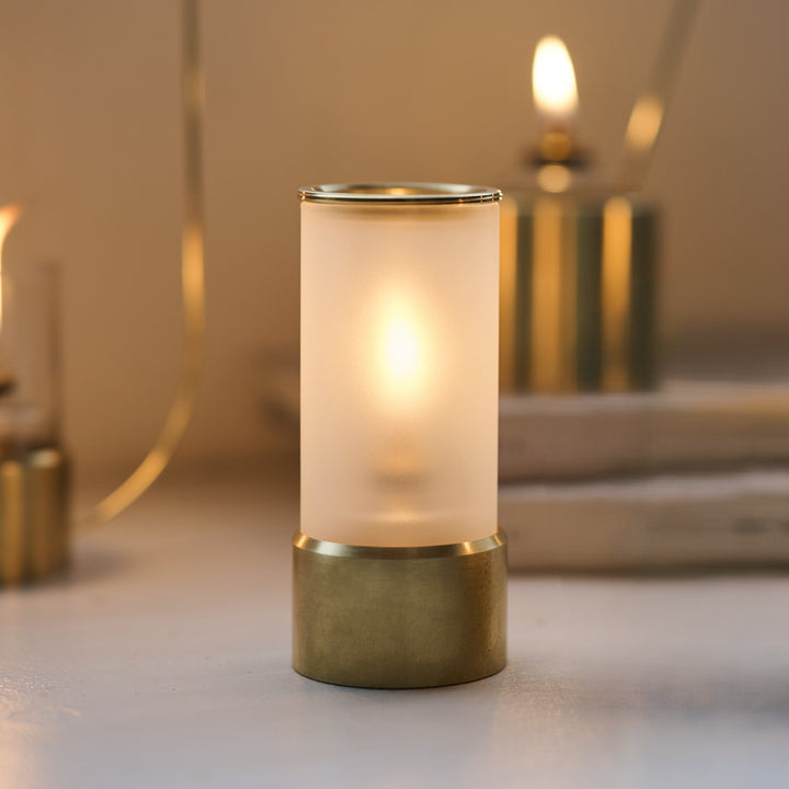 Dancing Lamp (smoke)