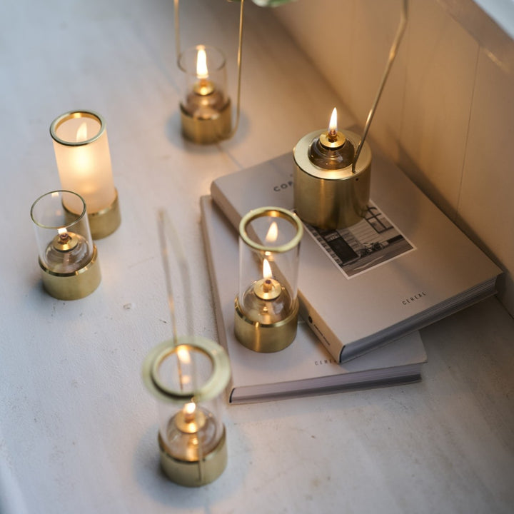 炎の揺らぎには、人の心をゆるめる独特の力があります。