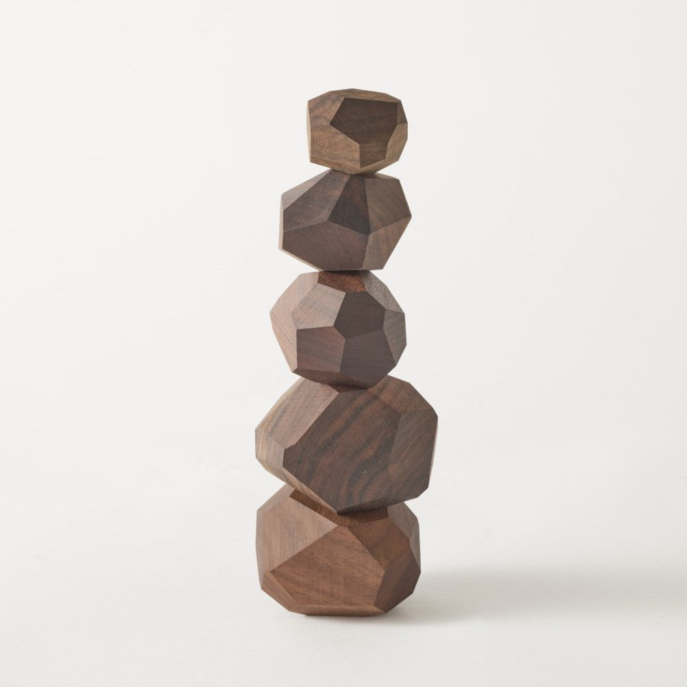 tumi-isi WALNUT（5BLOCKS）