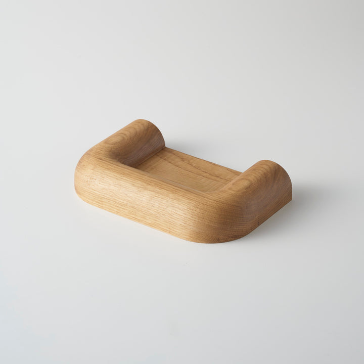 Mサイズ：裏面/幅 25cm
