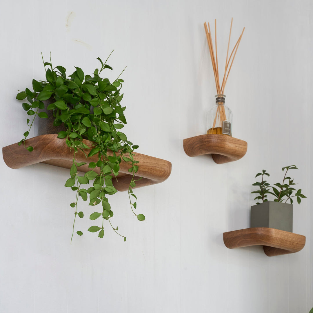 3サイズ展開：S（幅18cm）、M（幅25cm）、L（幅40cm）